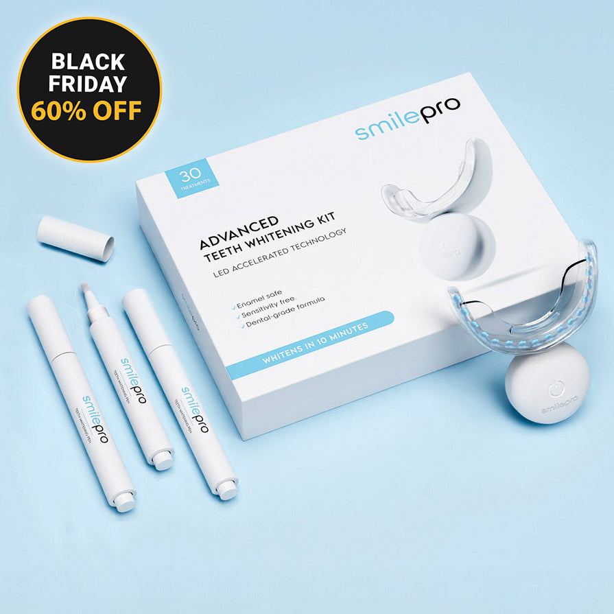 SmilePro Teeth Whitening Kit