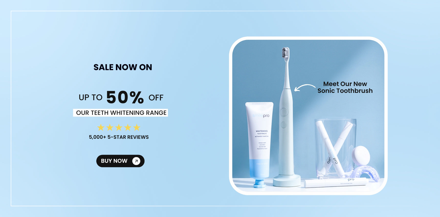 SmilePro Teeth Whitening