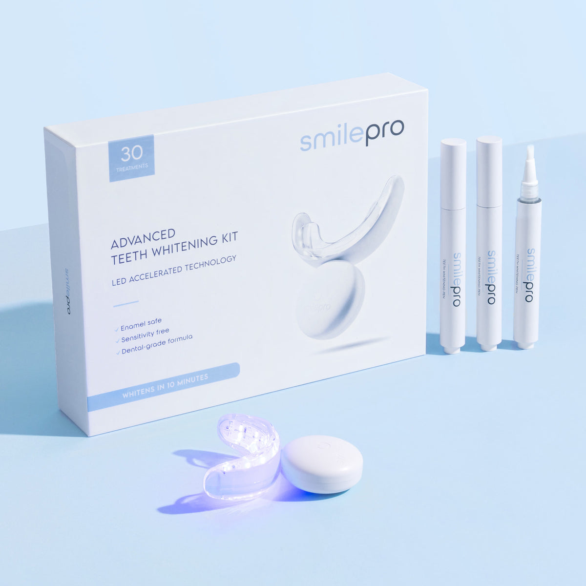 SmilePro Advanced Teeth Whitening Kit