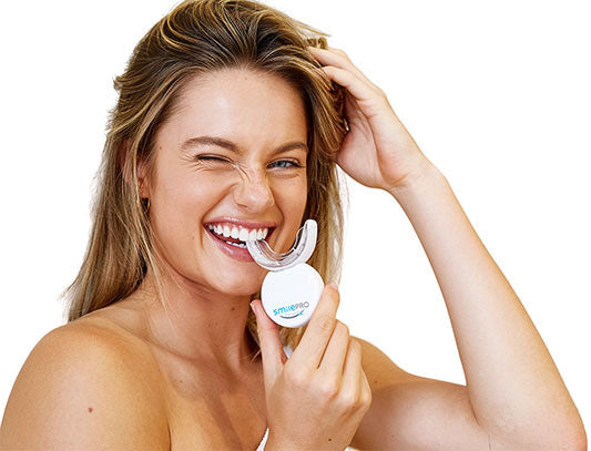 SmilePro innovative teeth whitening