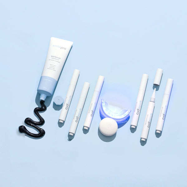 SmilePro Ultimate Whitening Set