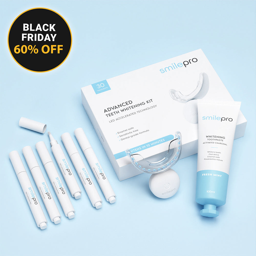 SmilePro Ultimate Whitening Set
